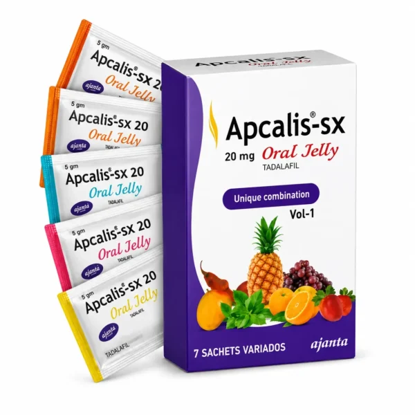 Apcalis SX Oral Jelly