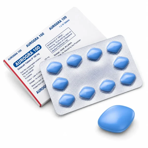 Aurogra Tablets