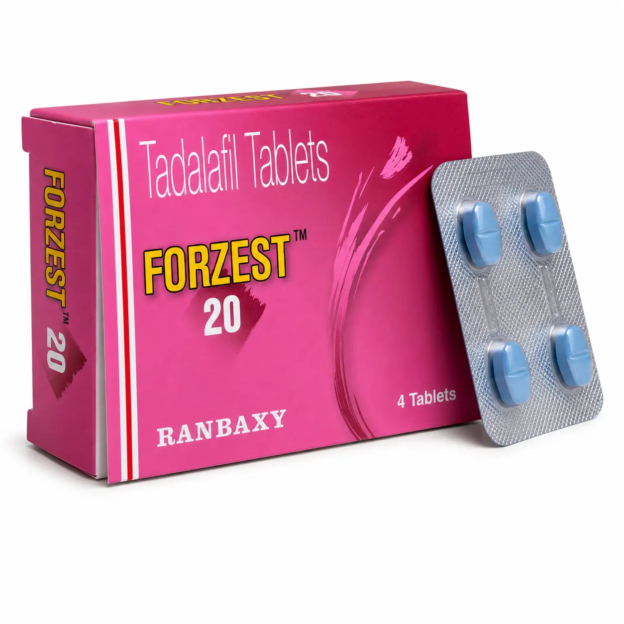 Buy Forzest 20 Tablet Online uk
