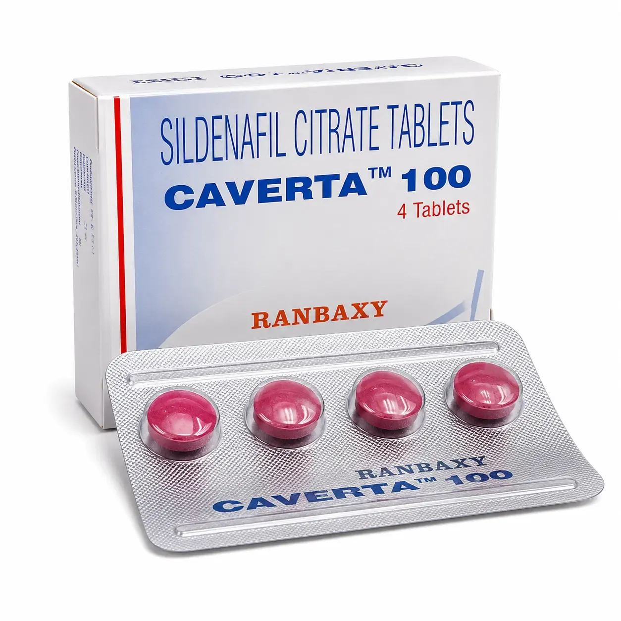 Caverta 100mg