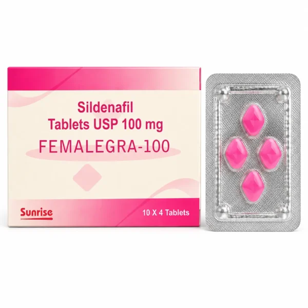 Femalegra Tablets uk
