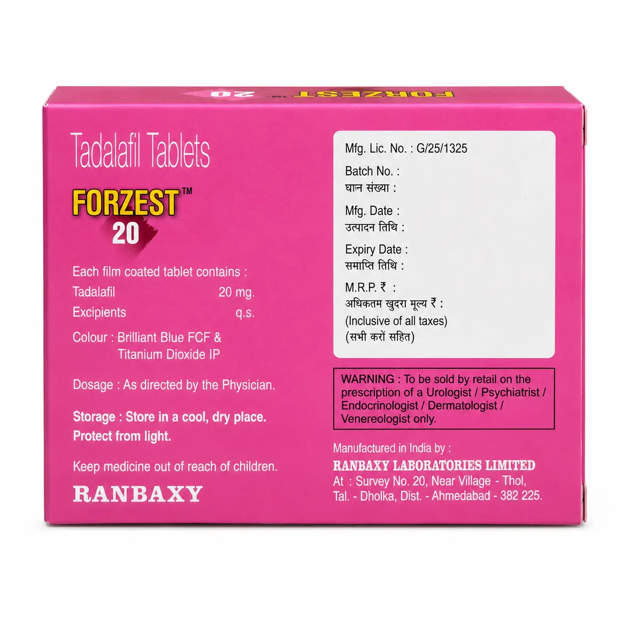 Forzest Tablets - Image 3