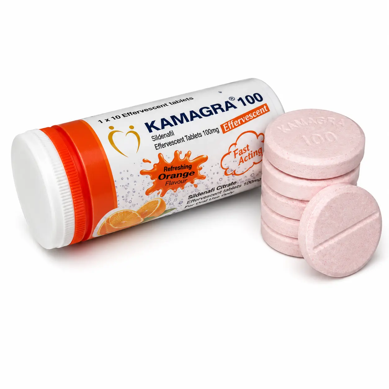 Kamagra Effervescent Tablets - Image 3