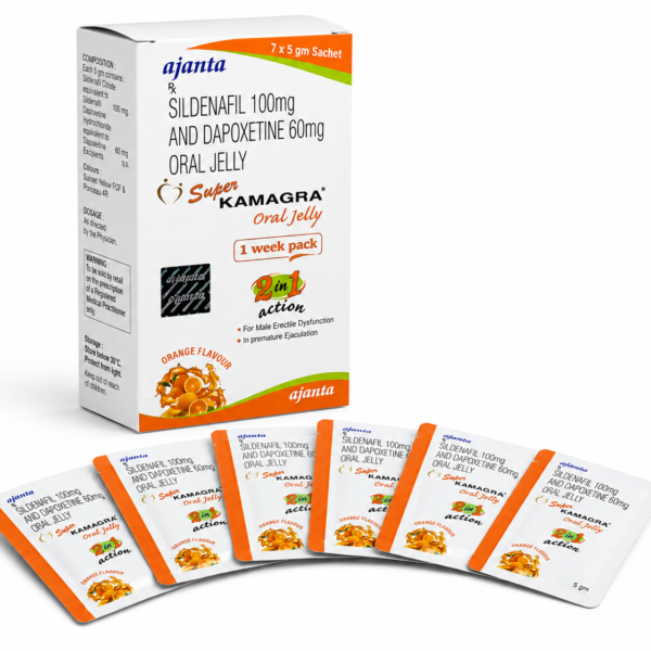 Super Kamagra Jelly