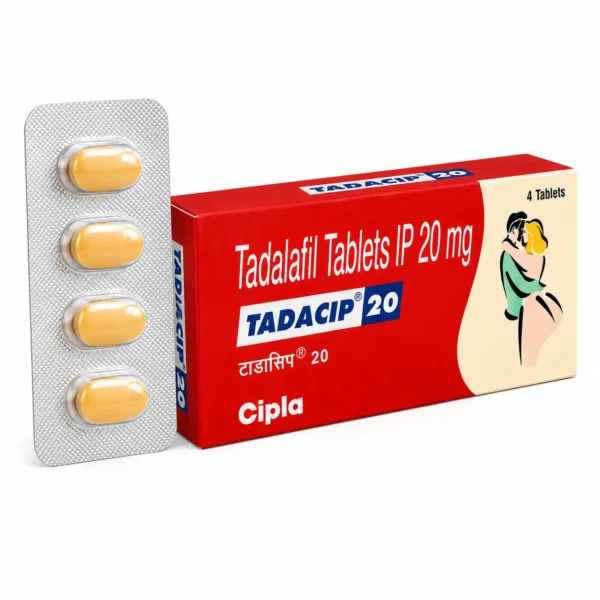 Tadacip Tablets uk