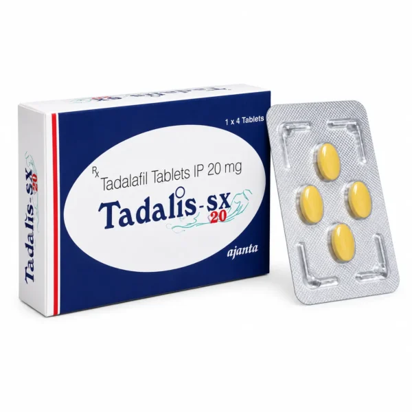 Tadalis SX Tablets uk