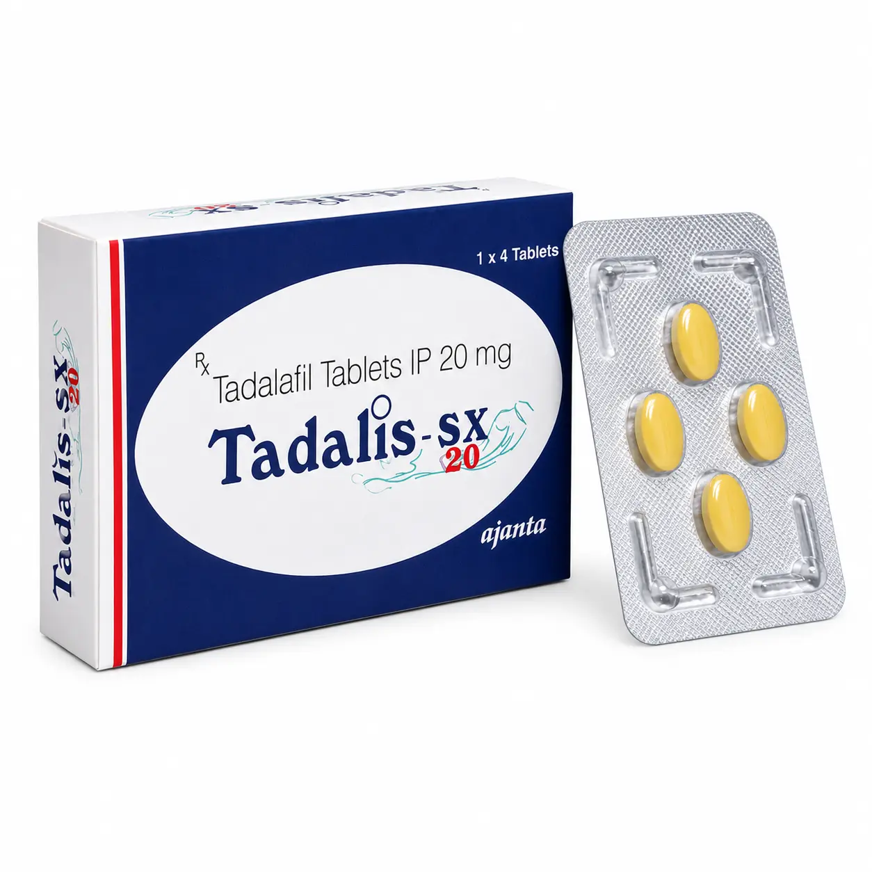 Tadalis SX Tablets uk
