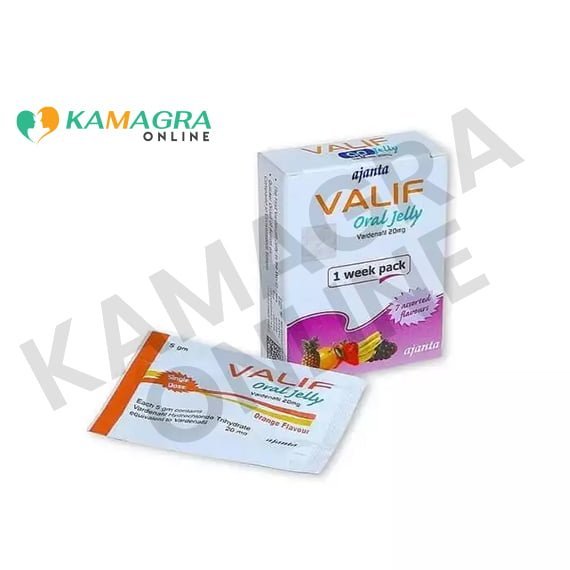 Valif Oral Jelly