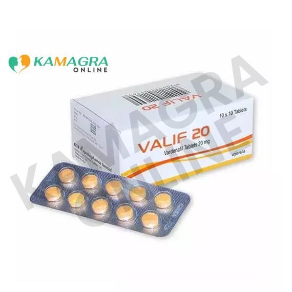 Valif Tablets