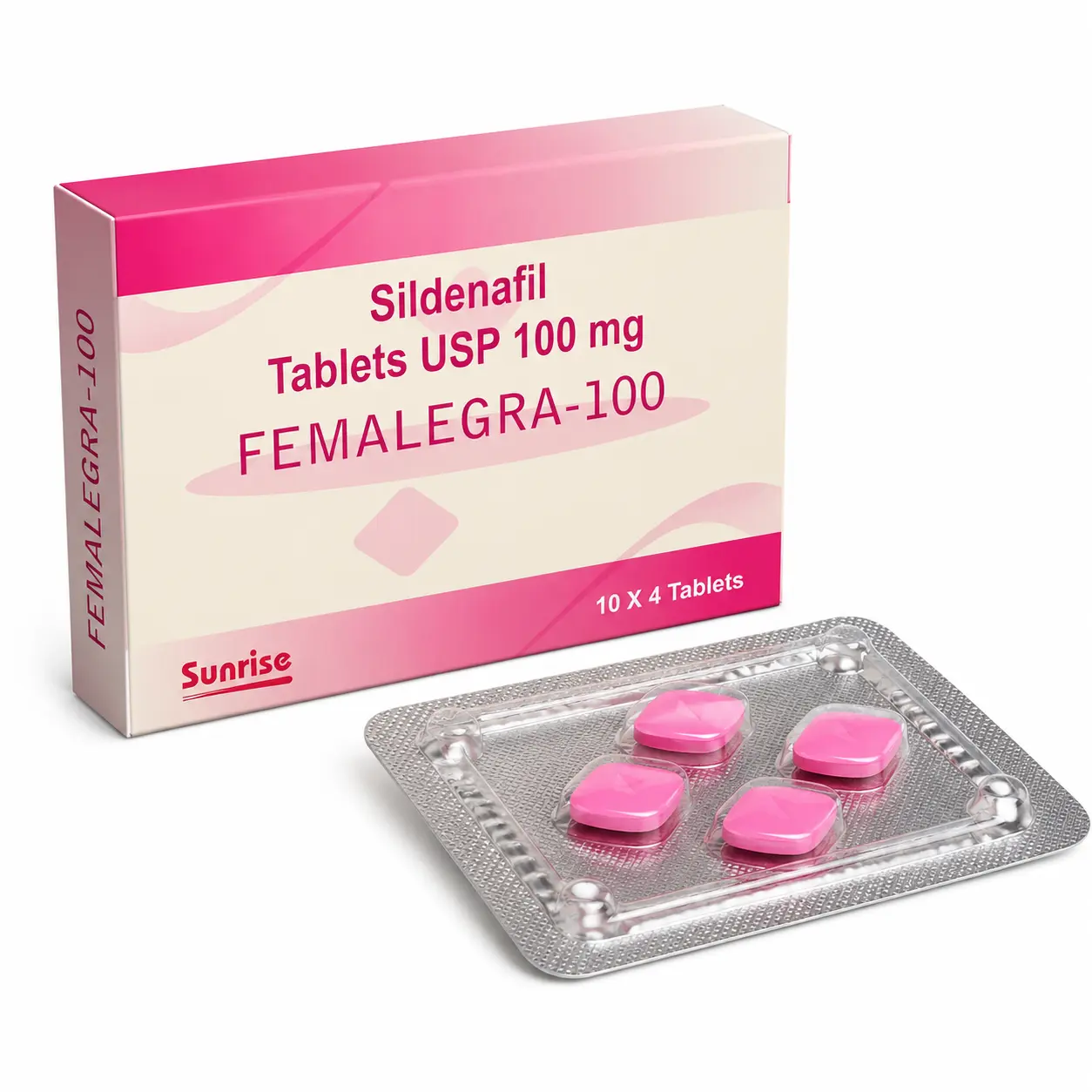 Femalegra Tablets - Image 2