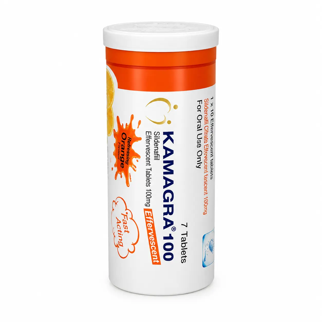 Kamagra Effervescent Tablets - Image 2