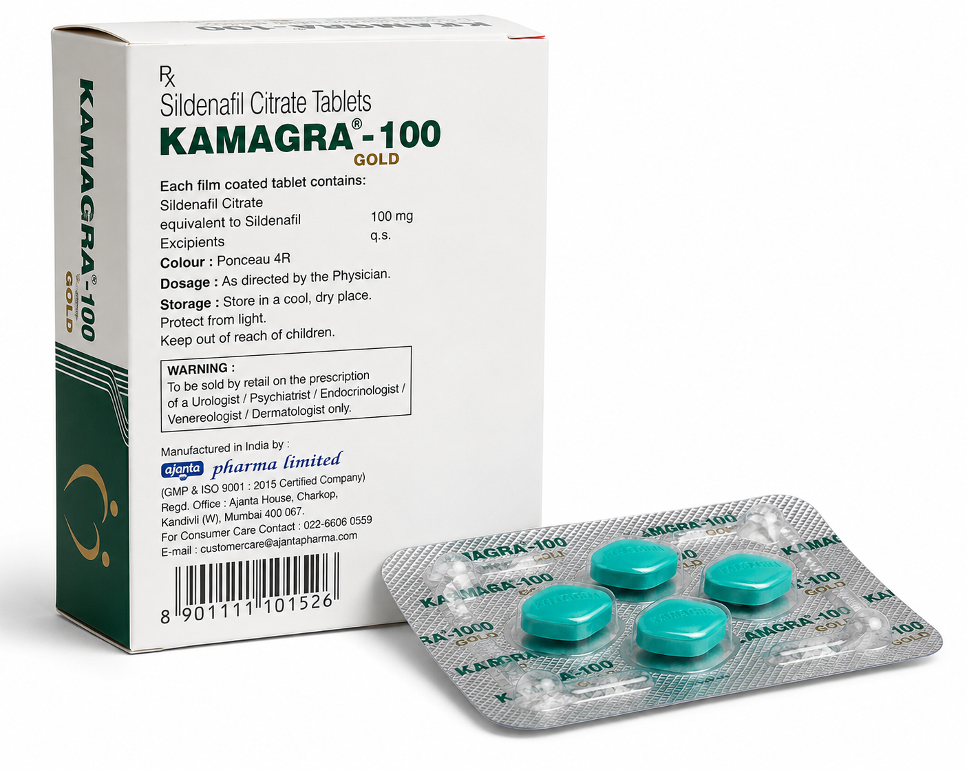 kamagra 100 mg