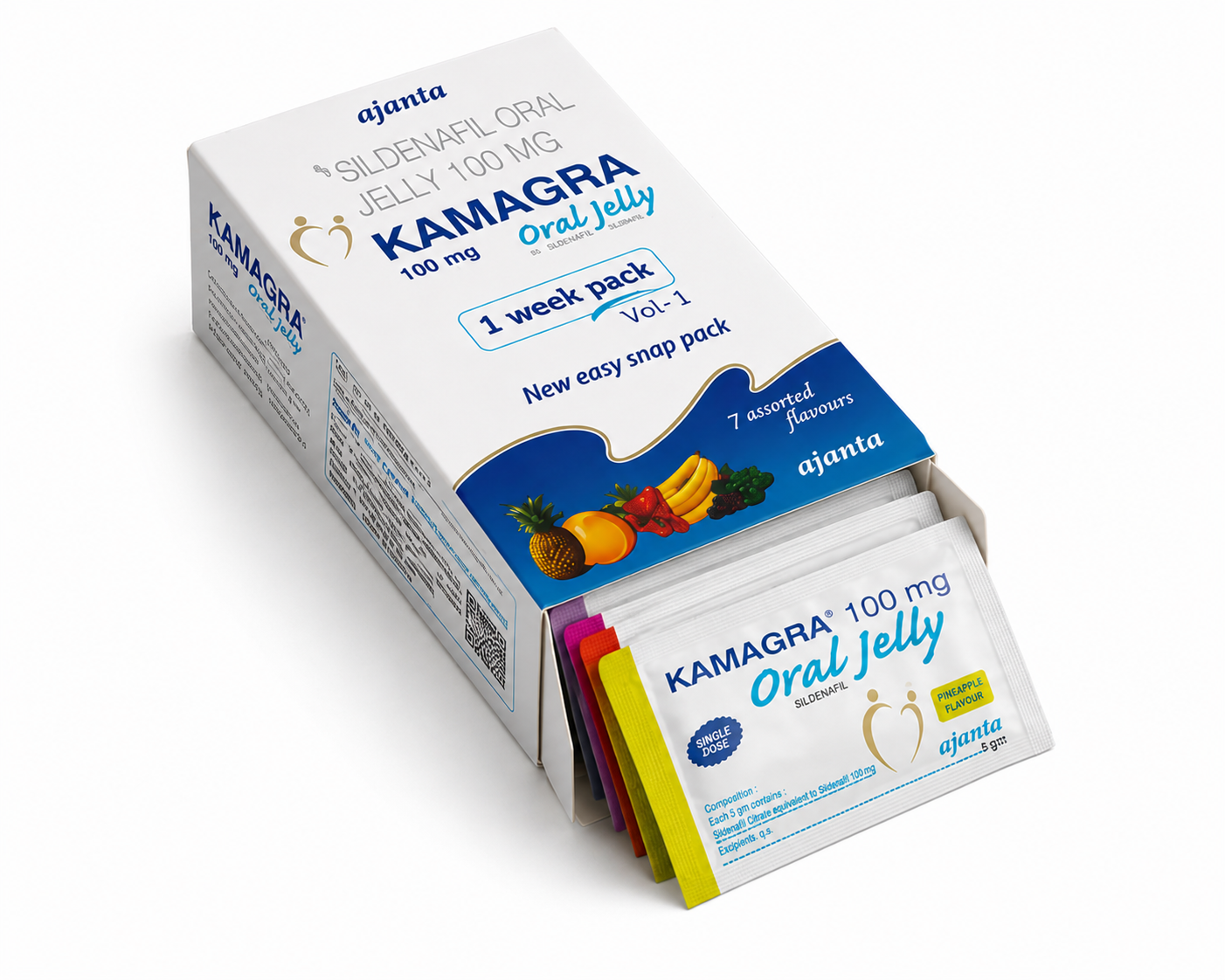 kamagra Oral jellies uk