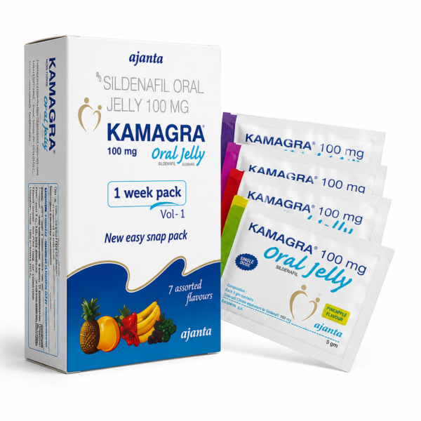 kamagra Oral jelly